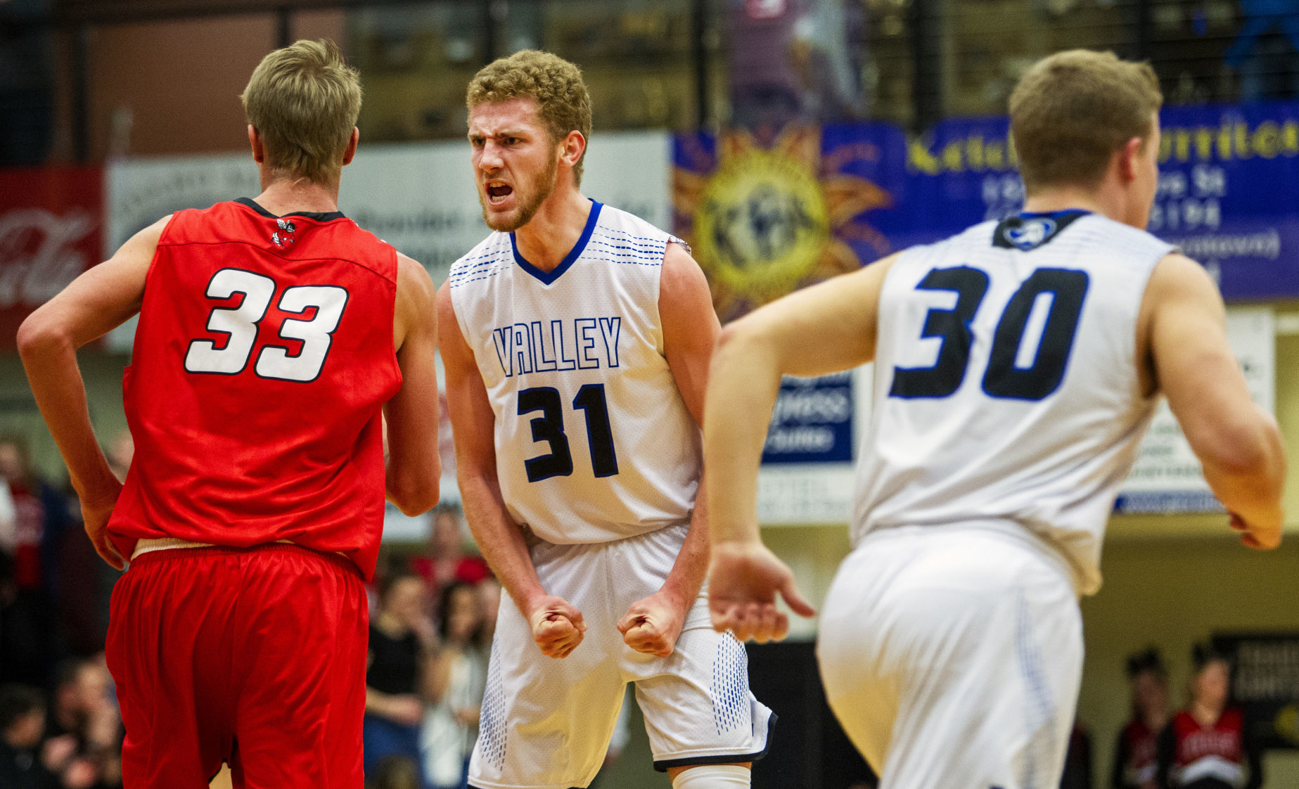 Valley vs Oakley basketball finals FILE